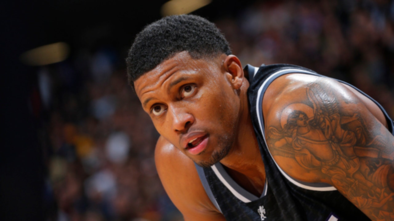 Gay scores 23 points, Kings beat Raptors 102-99
